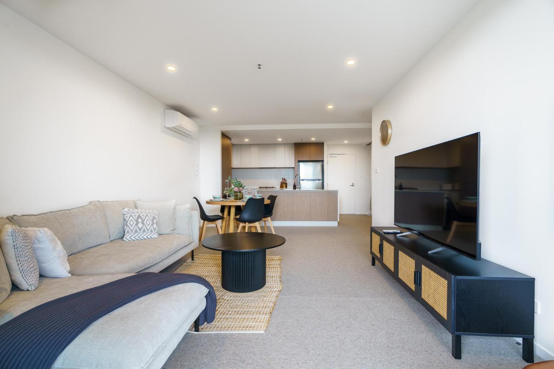 Urban Apt In Phillip 9Mins To Canberra Hospital Apartment Exterior photo